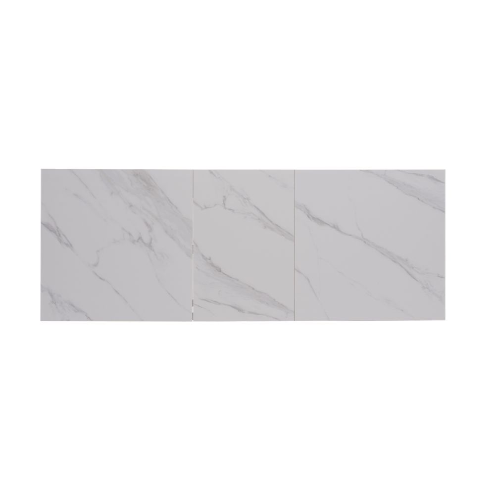 Sorrento Sintered Stone Extendable Dining Table