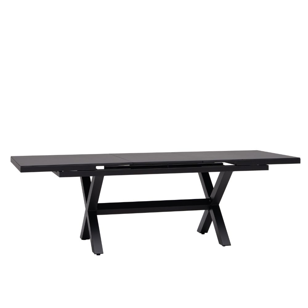 Sorrento Sintered Stone Extendable Dining Table