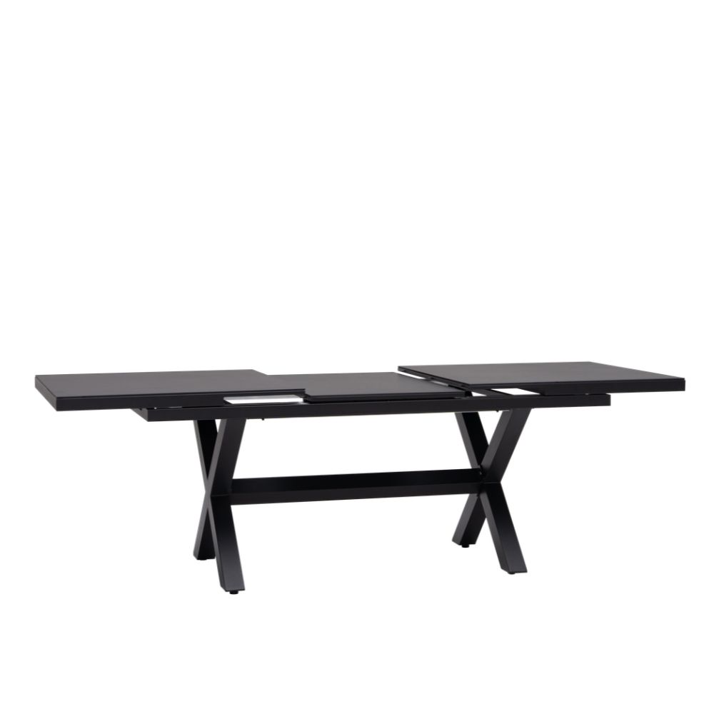 Sorrento Sintered Stone Extendable Dining Table