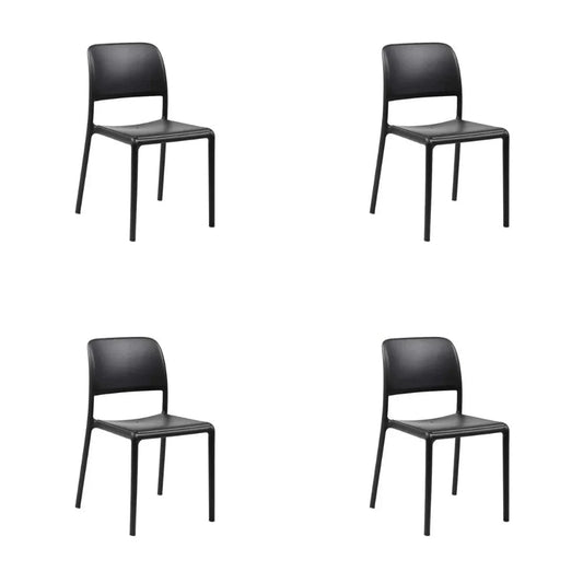 Riva Dining Side Chair - Set of 4