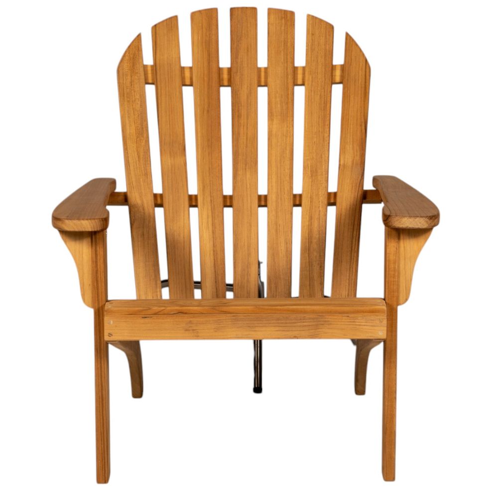 Teak Adirondack Chair