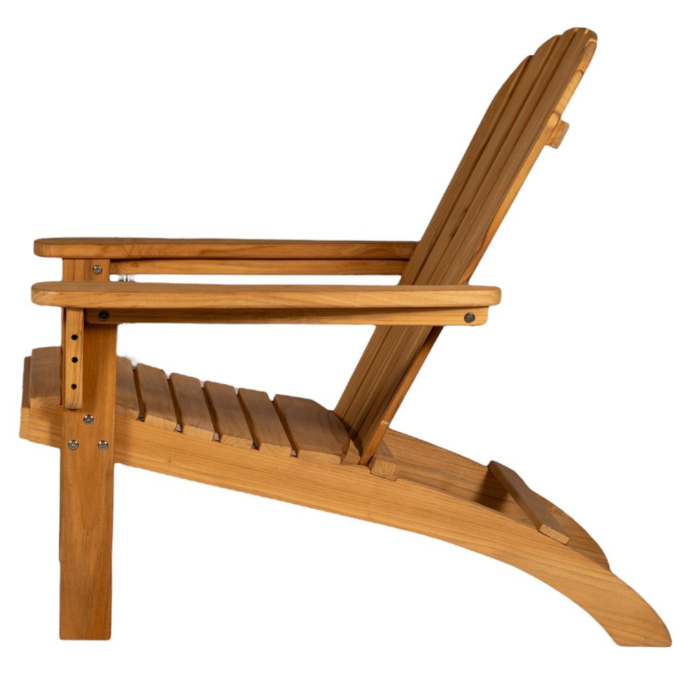 Teak Adirondack Chair