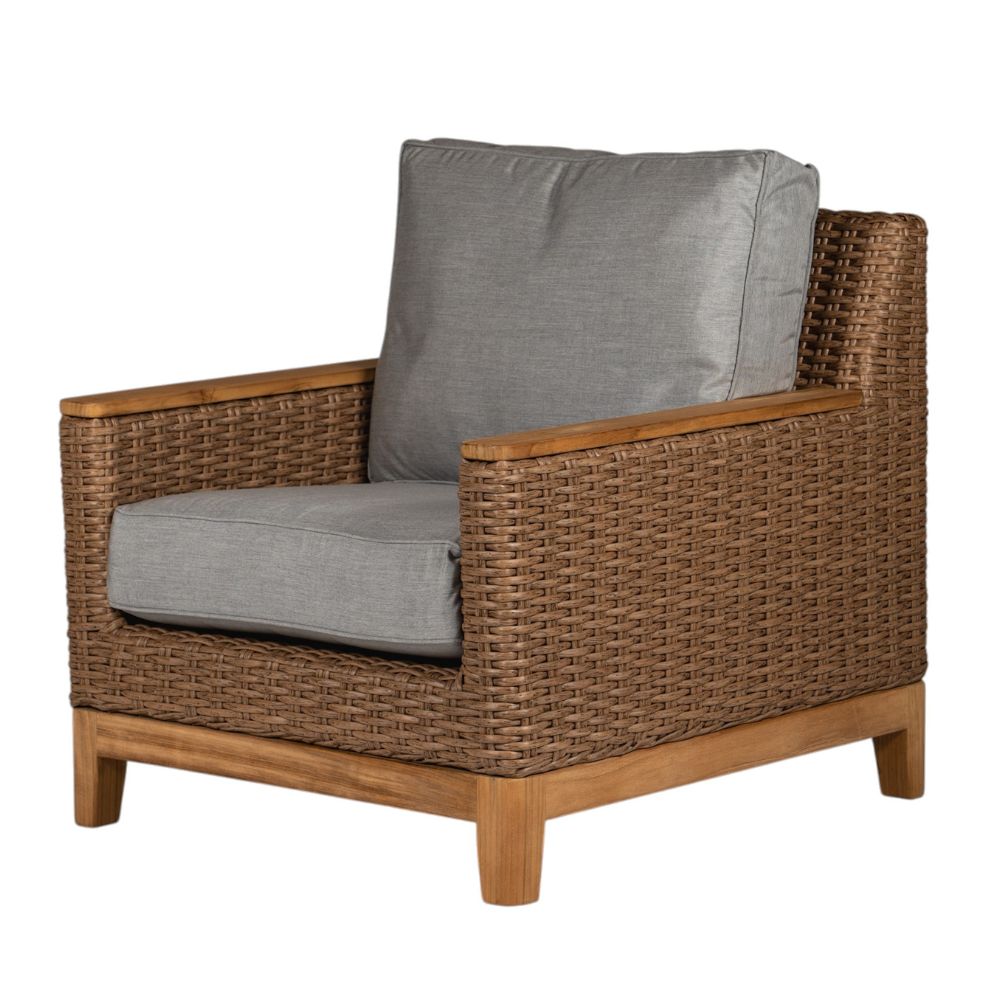 Boca Honey Club Chair