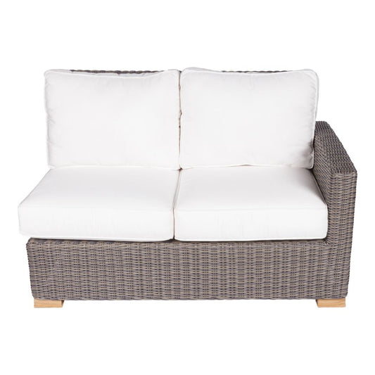 Sanibel Wicker Right Arm Module