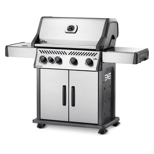 Napoleon Rogue® XT 525 Gas Grill w/ Infrared Side Burner