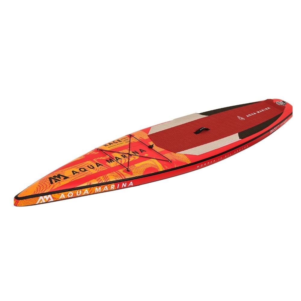 Racing 12'6" Inflatable Stand Up Paddle Board