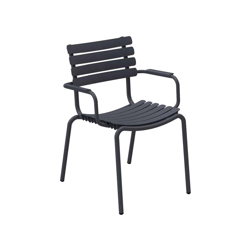 Reclips Dining Arm Chair