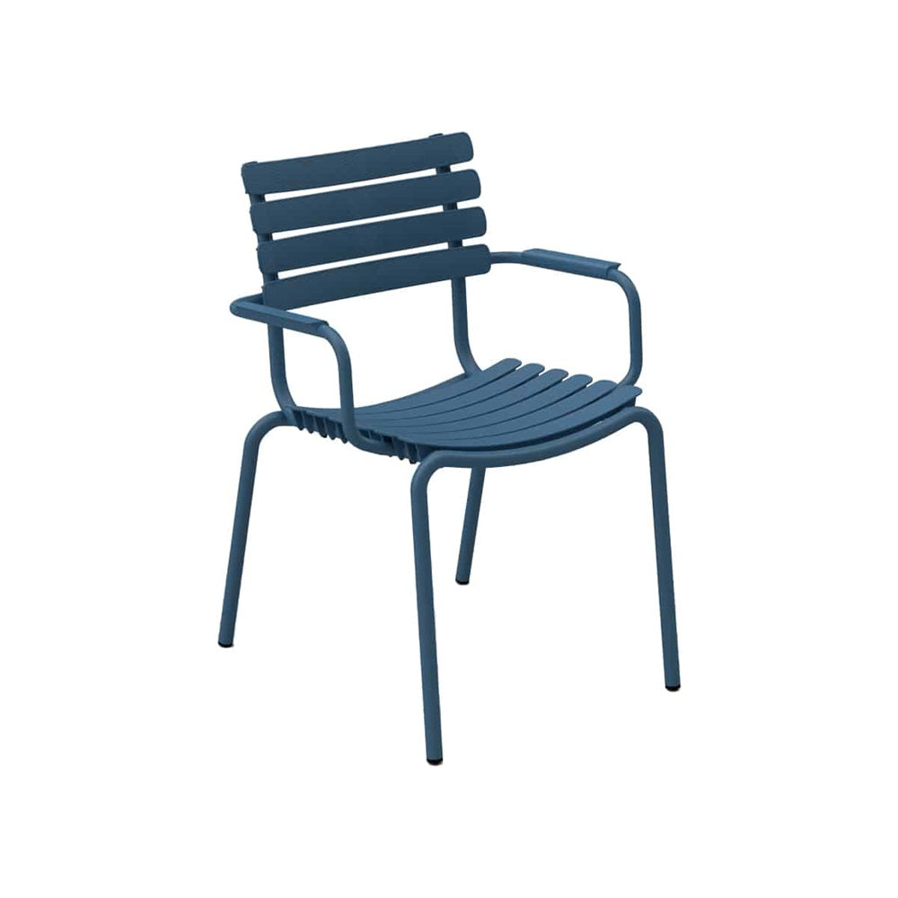 Reclips Dining Arm Chair