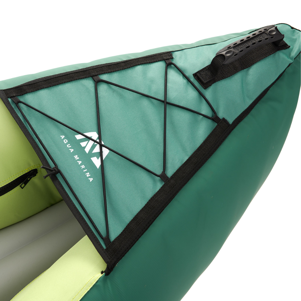 RIPPLE 370 Recreational Inflatable Canoe