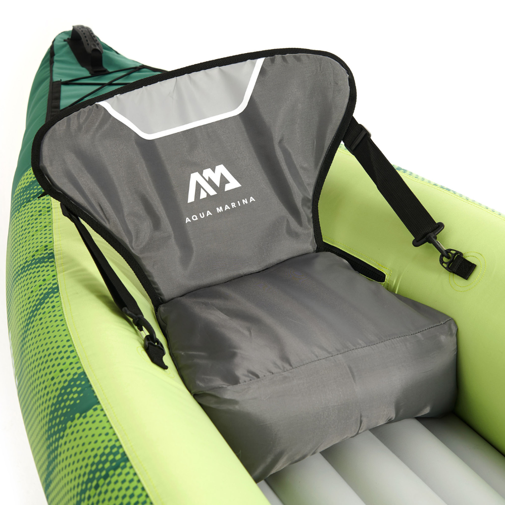 RIPPLE 370 Recreational Inflatable Canoe