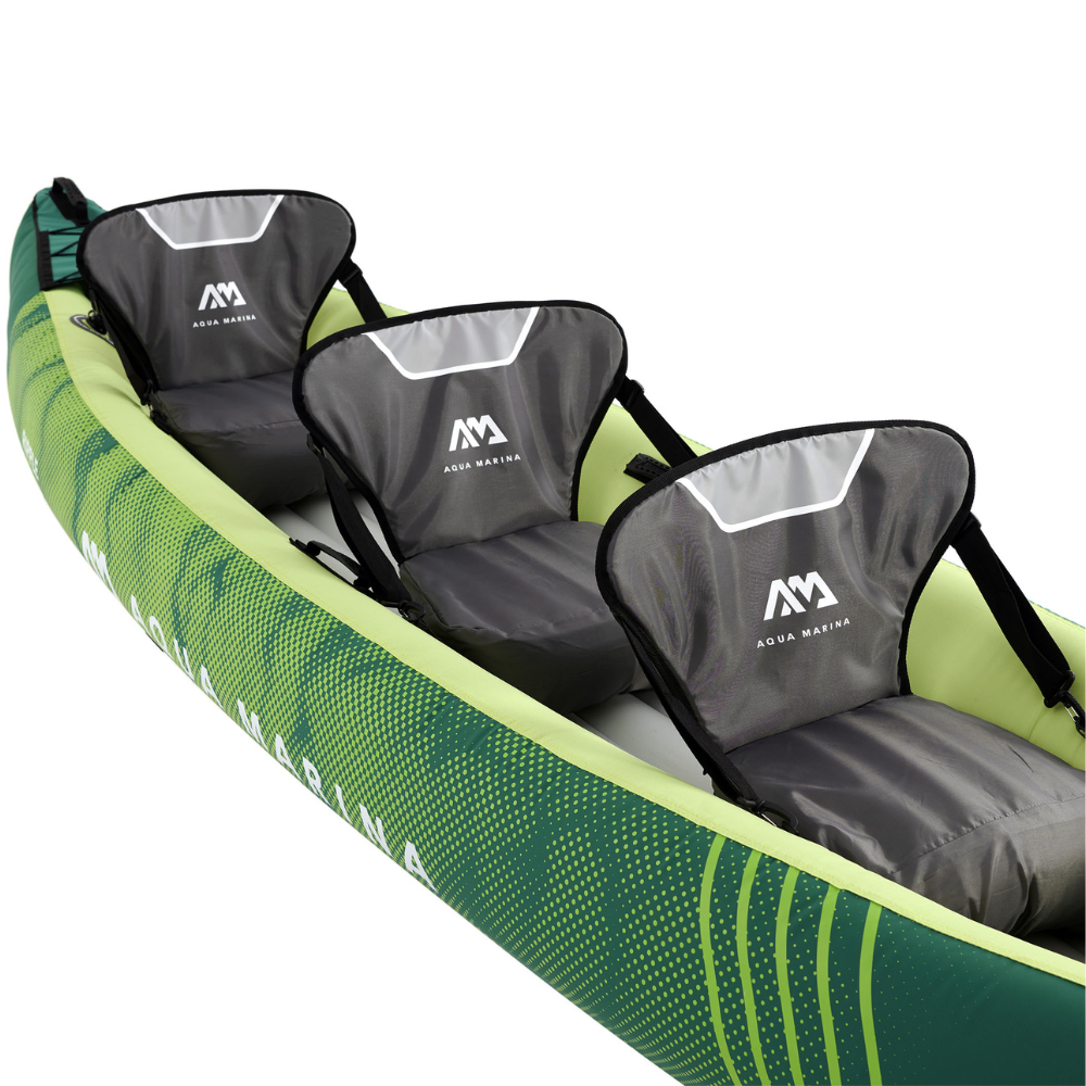 RIPPLE 370 Recreational Inflatable Canoe