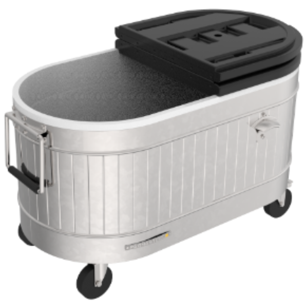 Rolling Patio Cooler