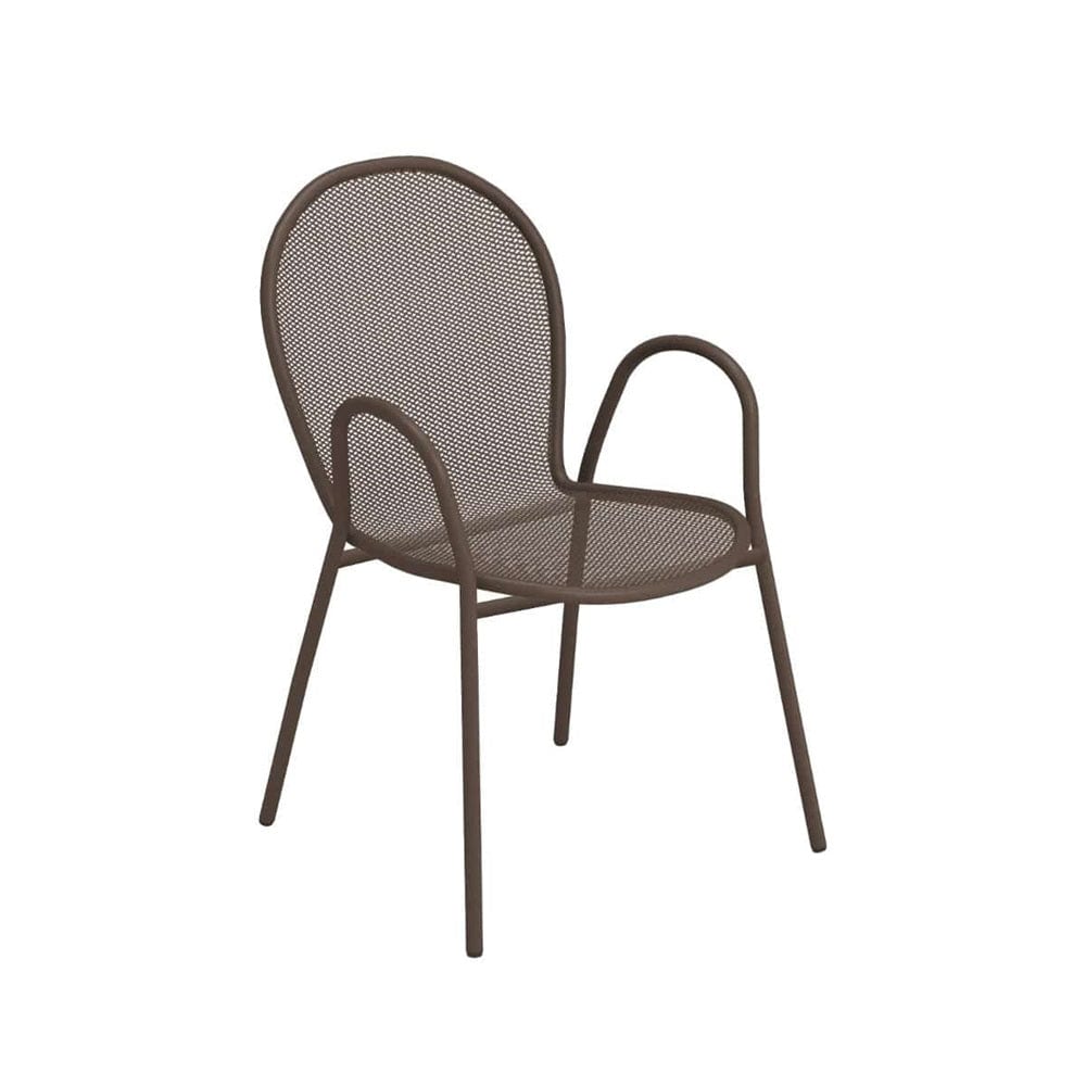 Ronda Heavy Duty Dining Arm Chair