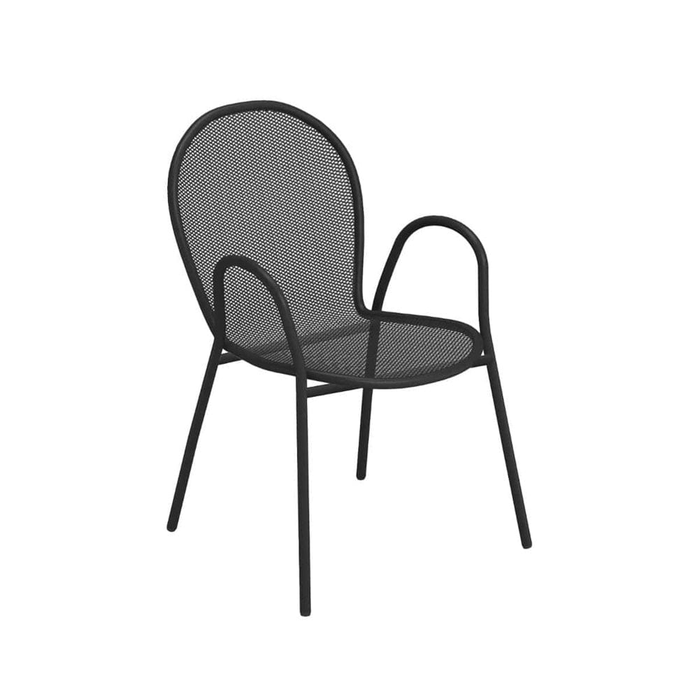 Ronda Heavy Duty Dining Arm Chair