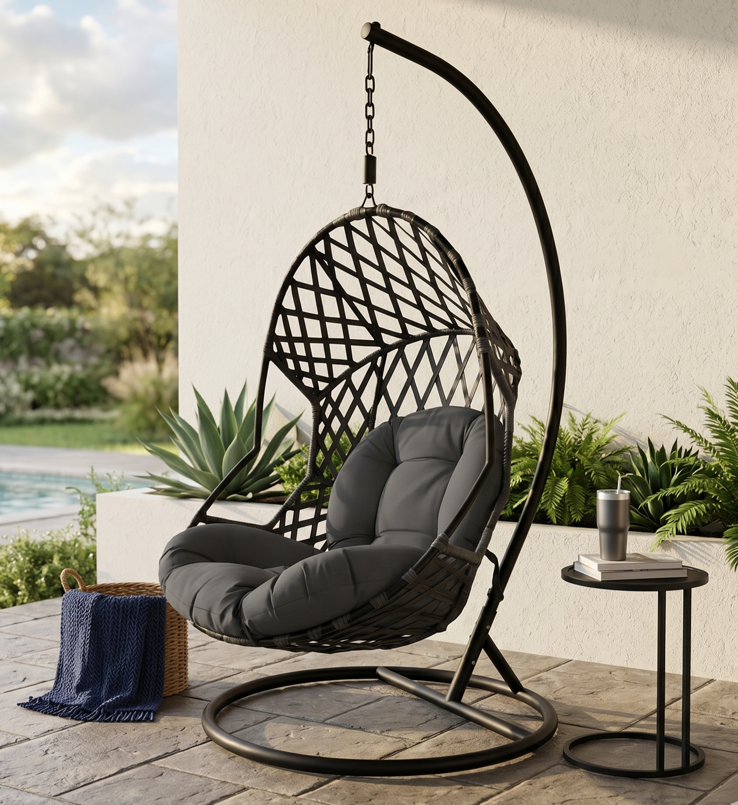 swing, porch swing