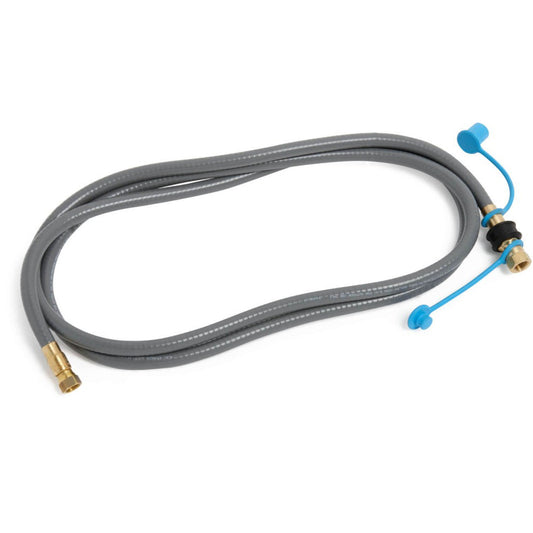 10' Natural Gas Hose with 3/8" Quick Connect