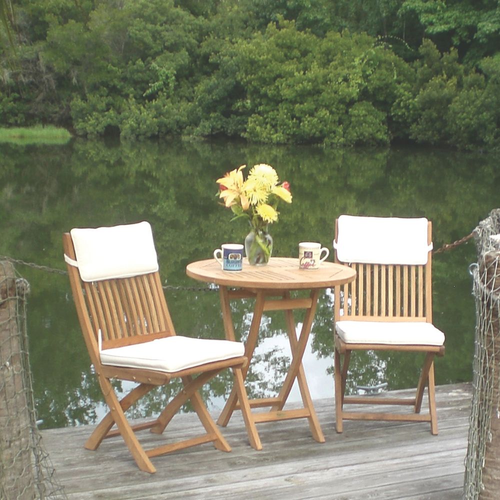 Sailor 3pc Bistro Set