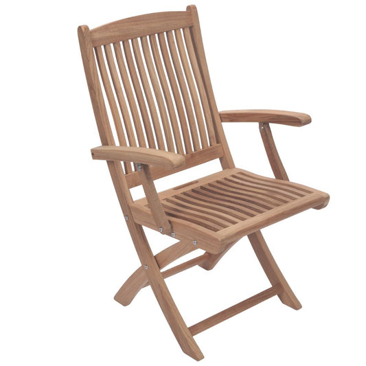 Sailor Folding Arm Chair