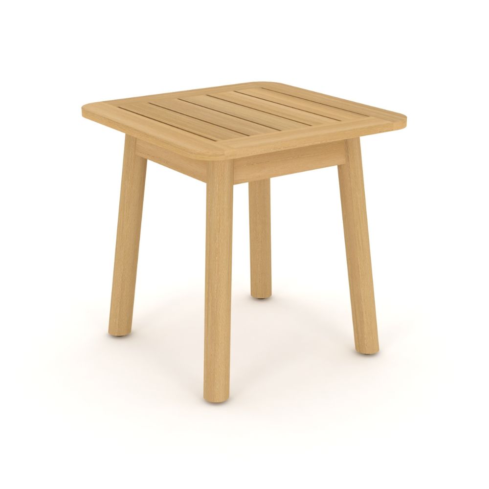 Seville Teak End Table