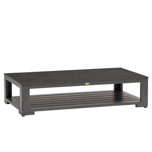 Sintered Stone Coffee Table: Bergen/Cubo/Milano