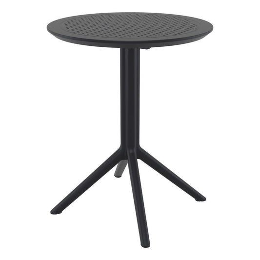 Sky 24" Round Bistro Table