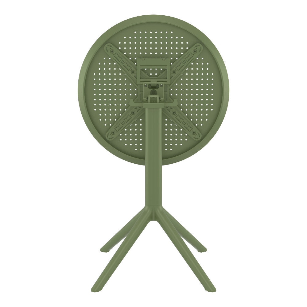 Sky 24" Round Bistro Table