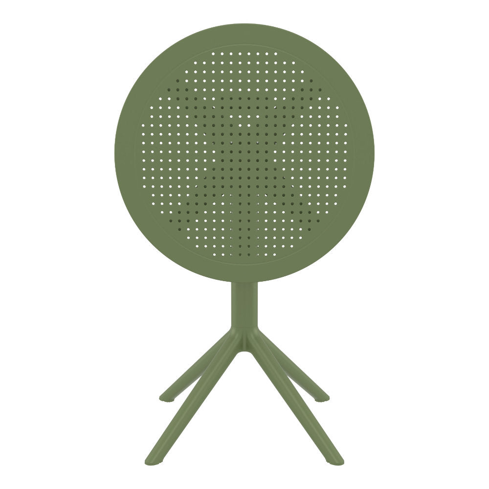 Sky 24" Round Bistro Table