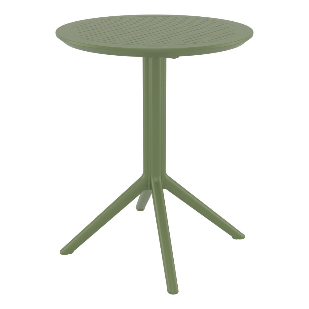 Sky 24" Round Bistro Table