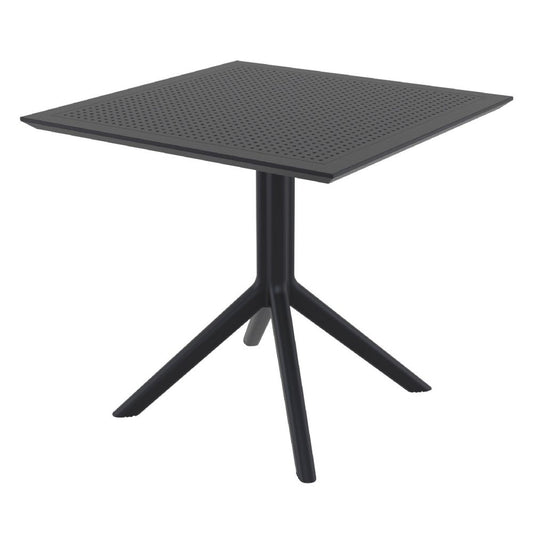 Sky 31" Square Bistro Table