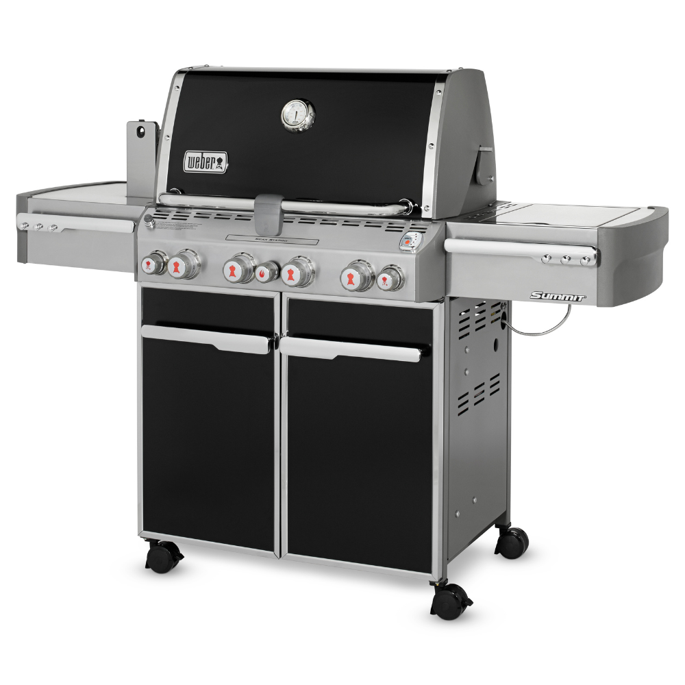 Weber Summit E-470 Gas Grill