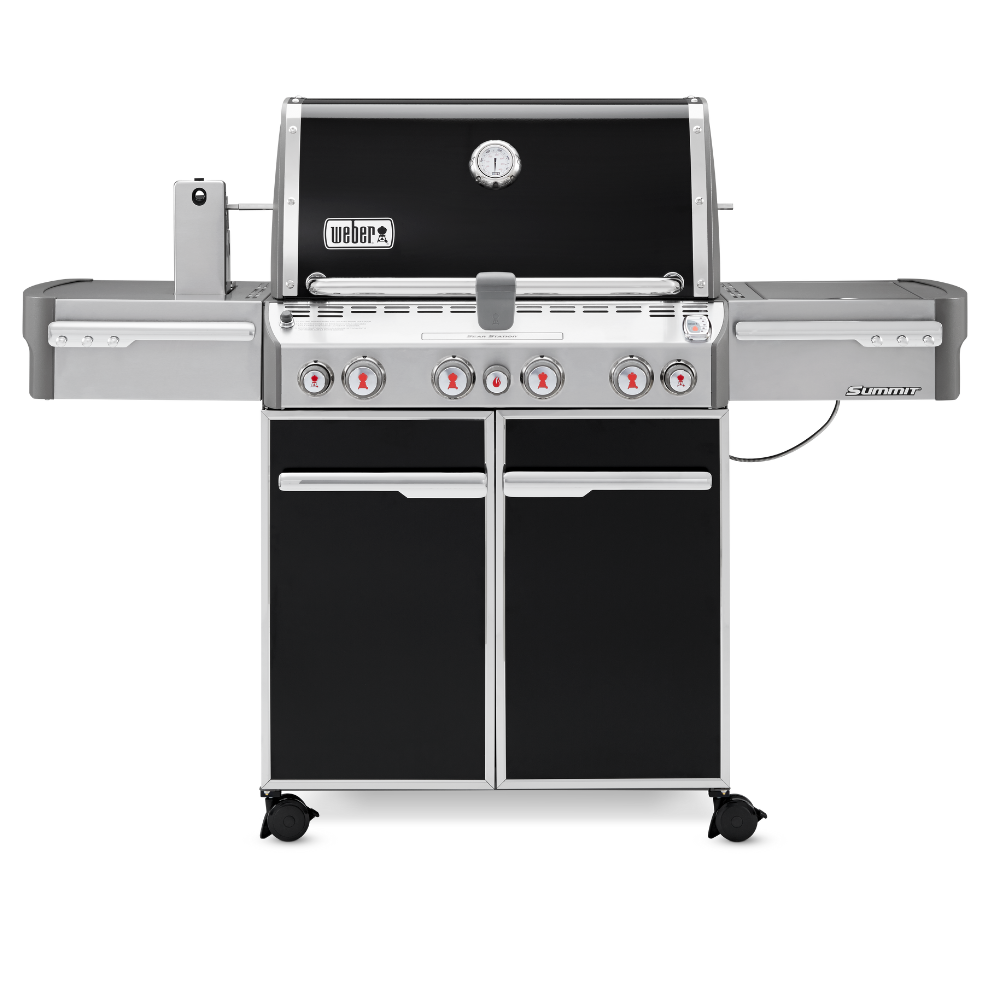 Weber Summit E-470 Gas Grill