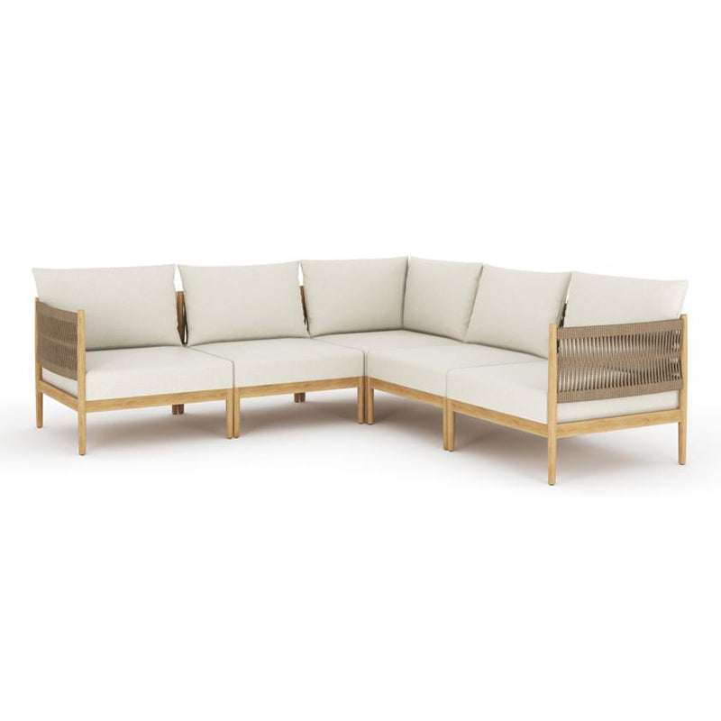 San Lucas 5pc Modular Sectional