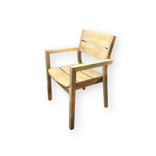 Savio Dining Arm Chair