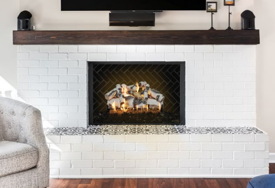 Regency 30" Gas Log Set – InsideOut