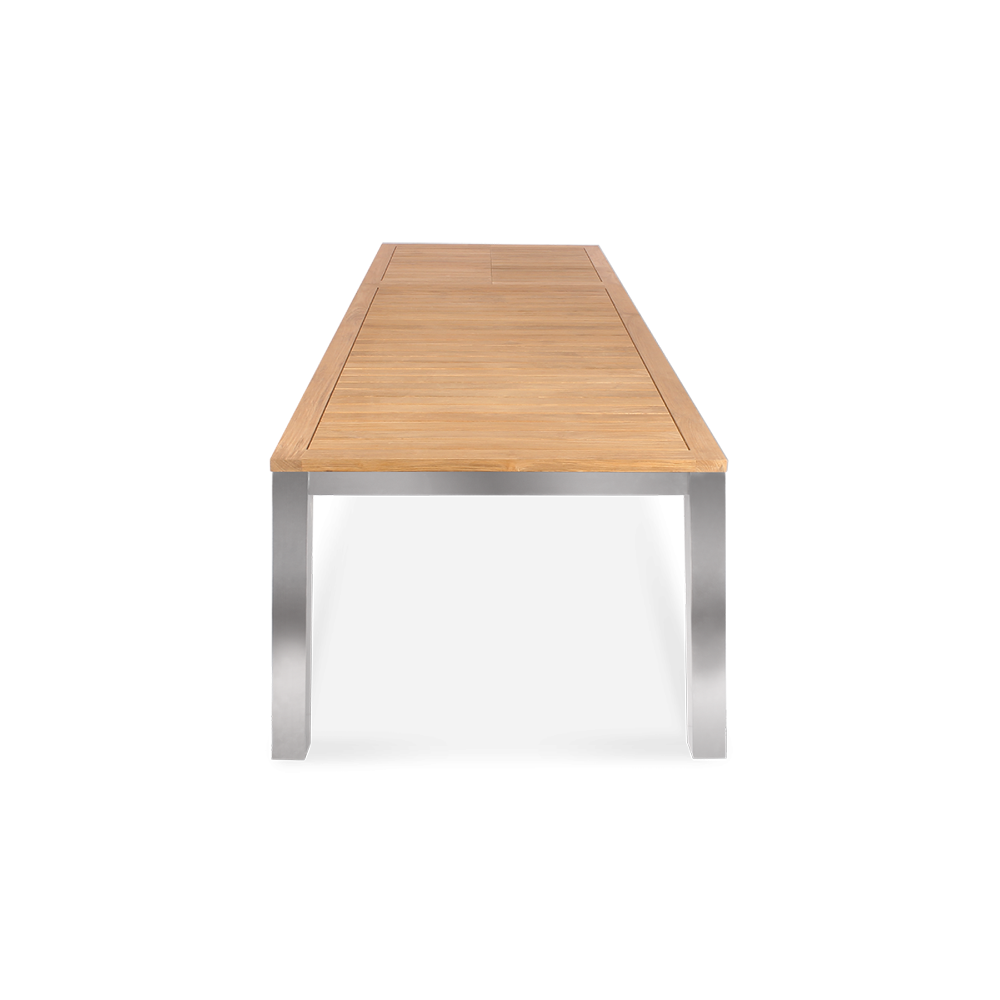 Signature Front Slide 39" x 83" x 122" Dining Table