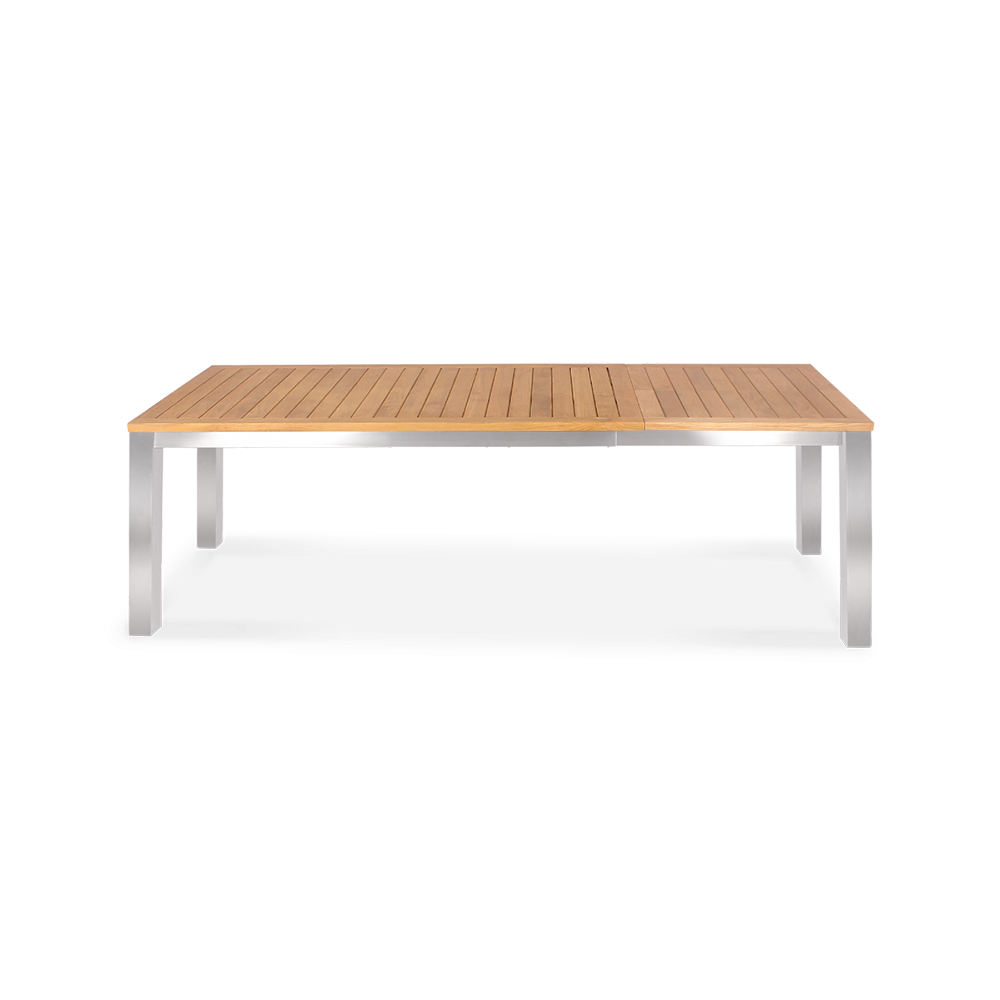 Signature Front Slide 39" x 83" x 122" Dining Table