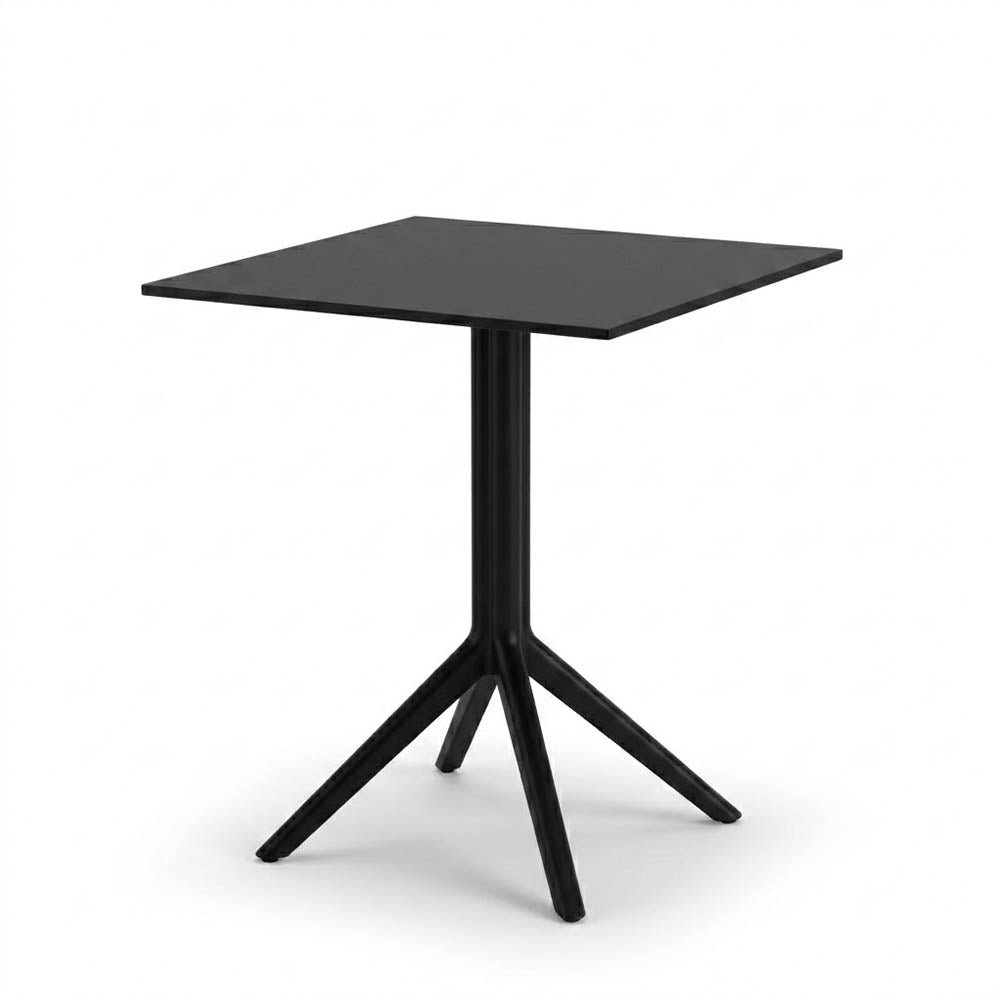 24" Square HPL Contract Bistro Table