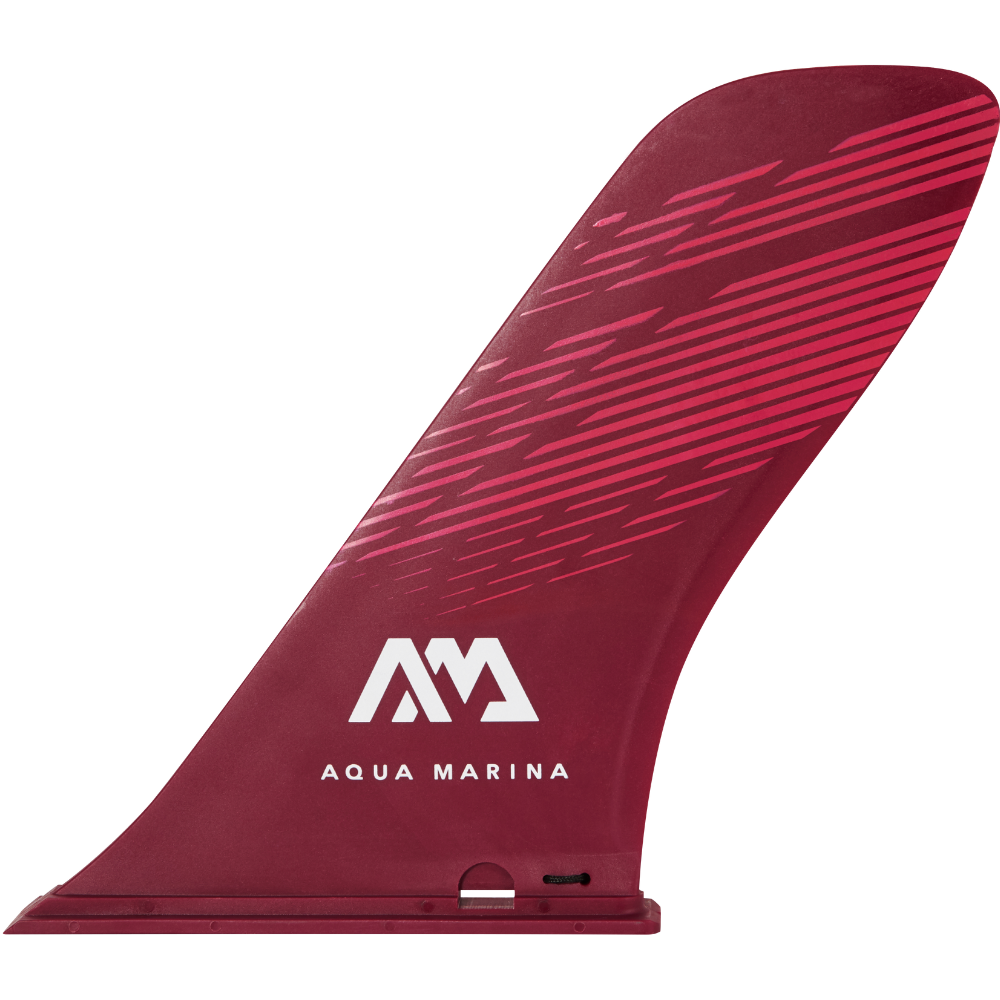 Slide-In Coral Racing Fin