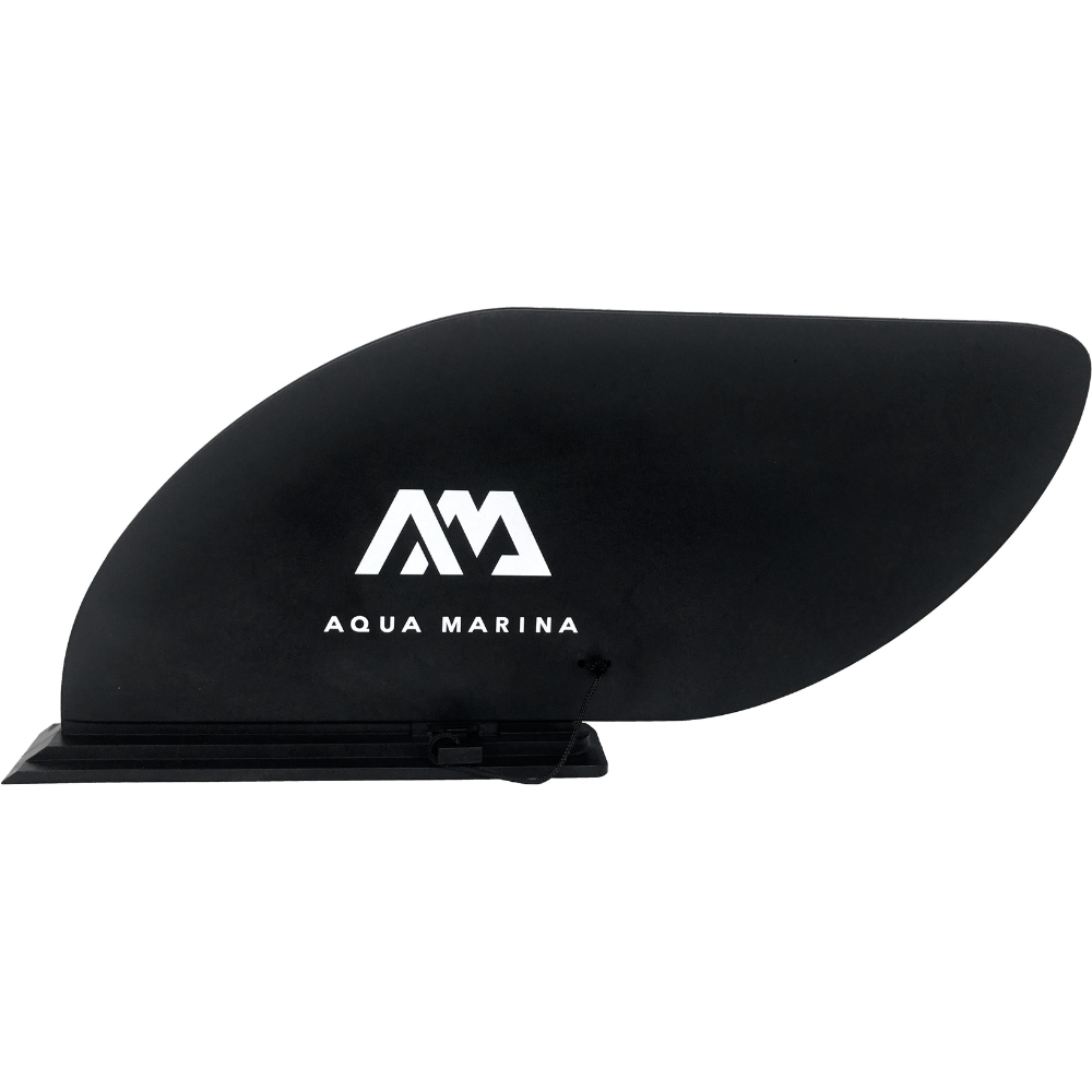 Slide-In Kayak Fin