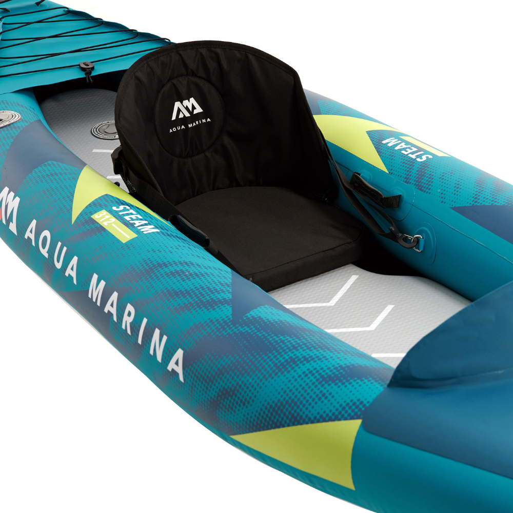 STEAM 312 Versatile Whitewater Inflatable Kayak