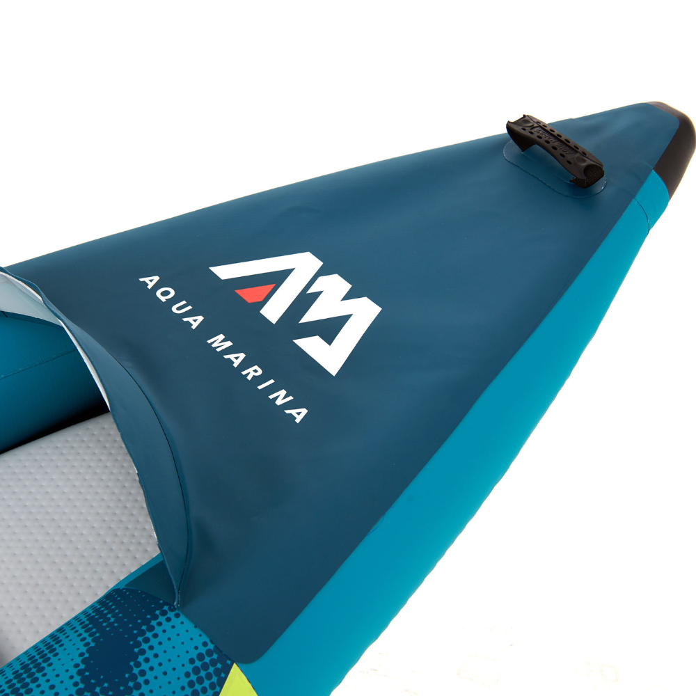 STEAM 412 Versatile Whitewater Inflatable Kayak