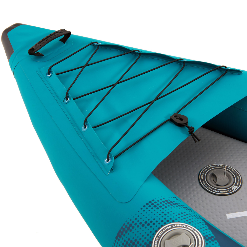 STEAM 412 Versatile Whitewater Inflatable Kayak