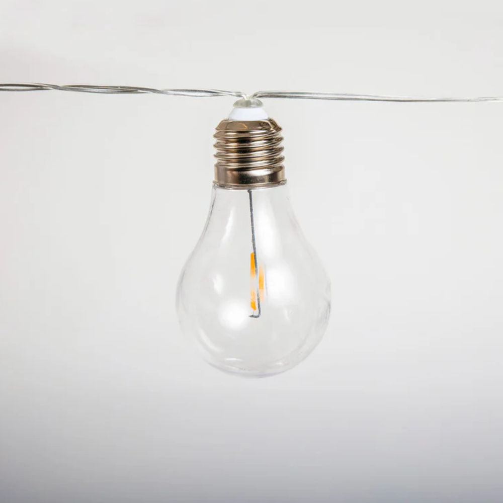 Stella Solar Charged Garland