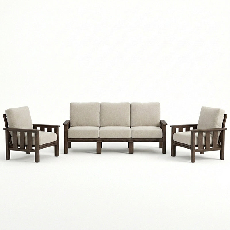 Stratford 3pc Club Set with 2 Club Chairs & Sofa