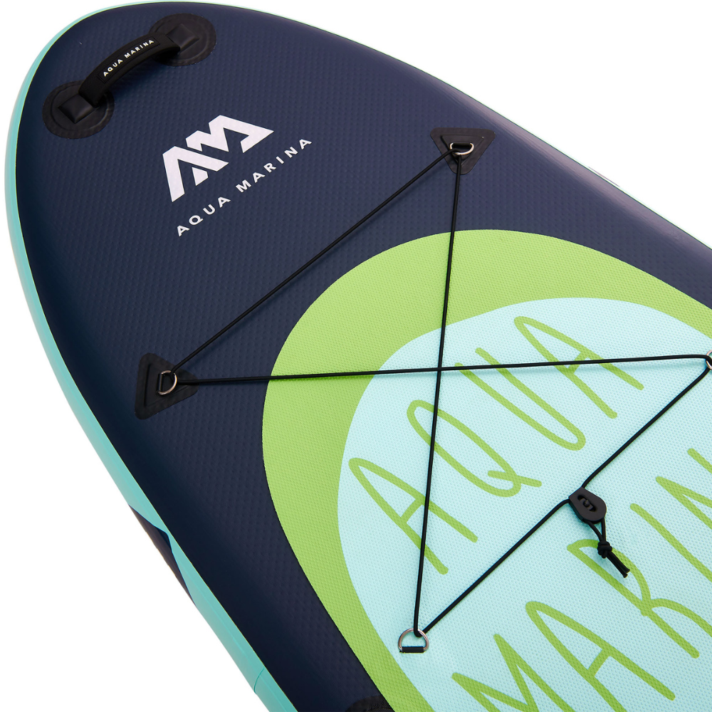 SUPER TRIP 12'2" Family Inflatable Stand Up Paddle Board