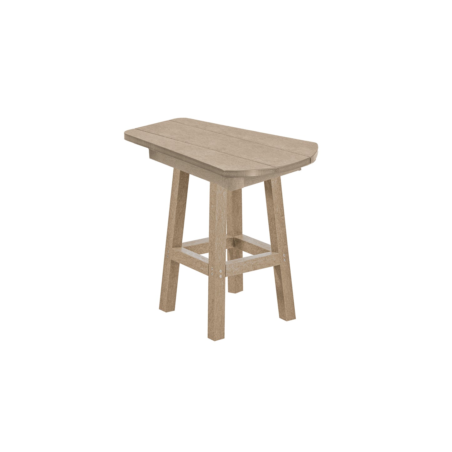Counter Height Adirondack Small Table