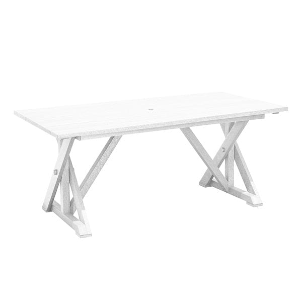 Harvest Wide Dining Table