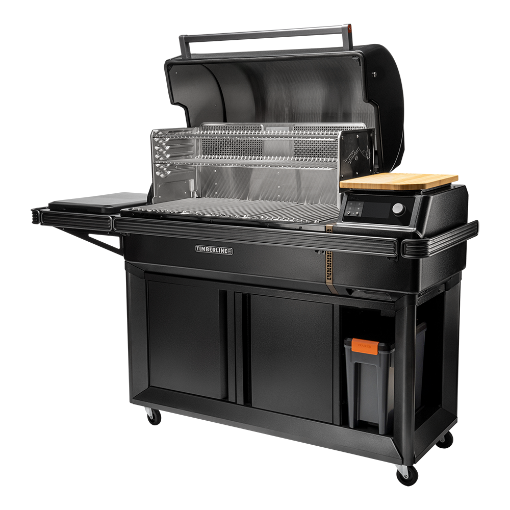Traeger Timberline XL Pellet Grill Smoker – InsideOut