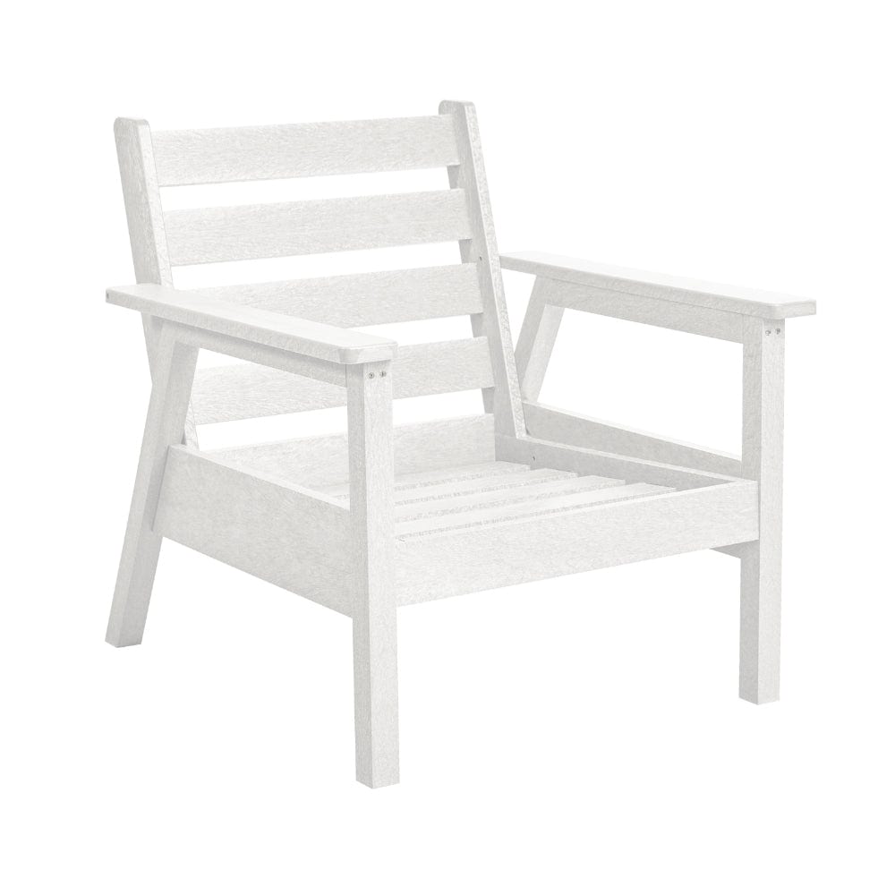 Tofino Club Chair – InsideOut