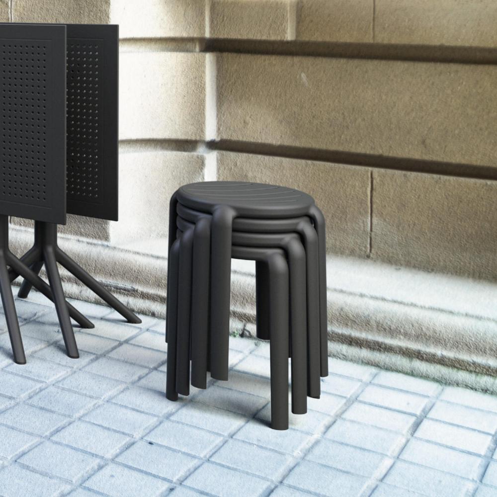 Tom Dining Stool - Set of 4
